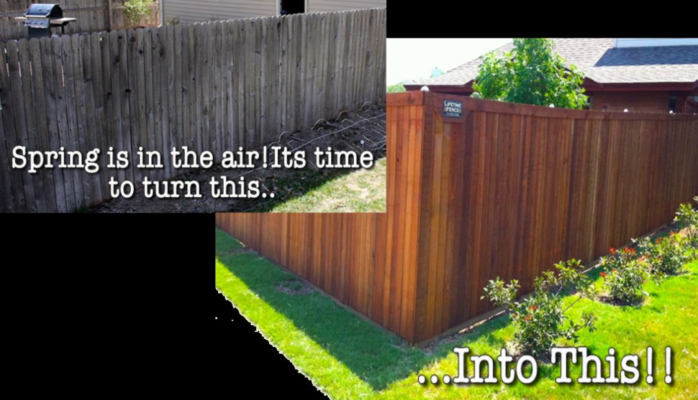 Fence & gate repair