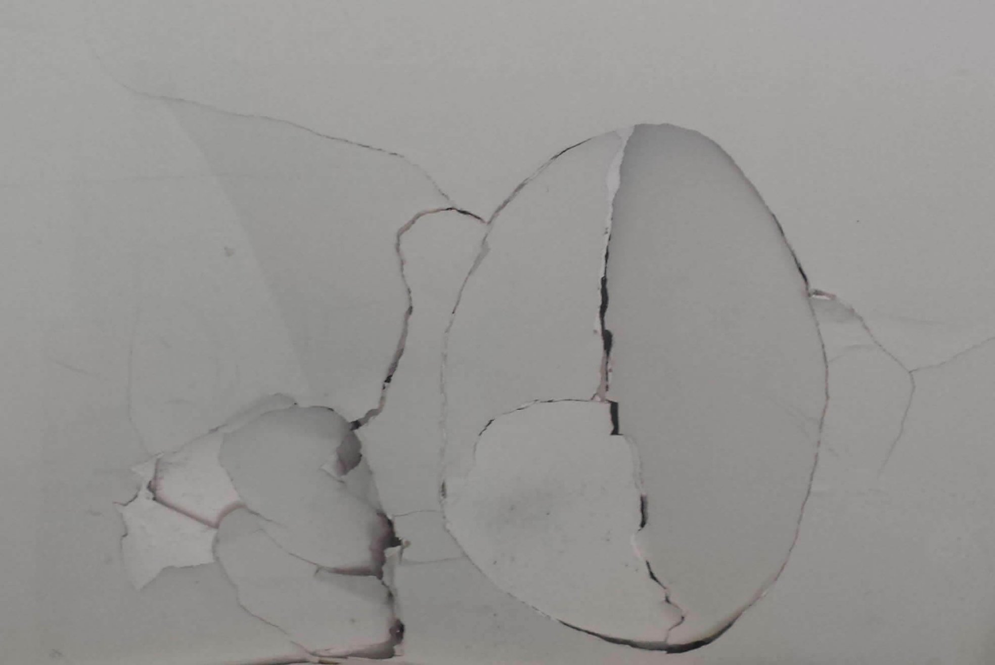 Hole in the wall drywall repair Miami Lakes