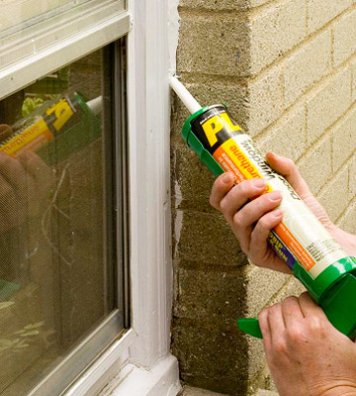 Dania Beach window and doorway air leak stoppers