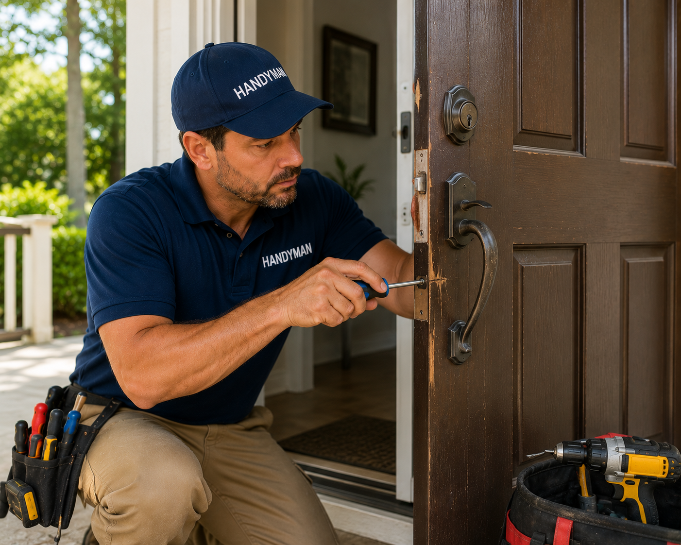 Doors, Windows, Glass and Storm Protection
